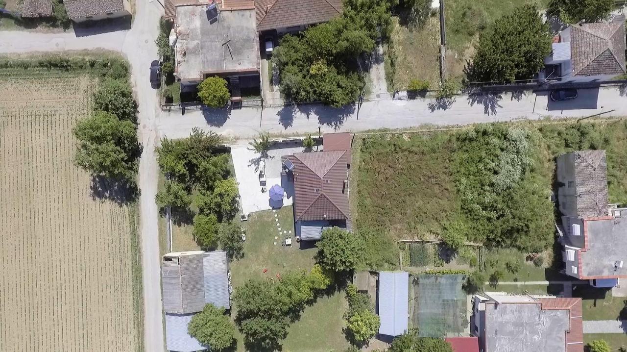 Villa Pegasus' Glory House Kavala Exterior foto