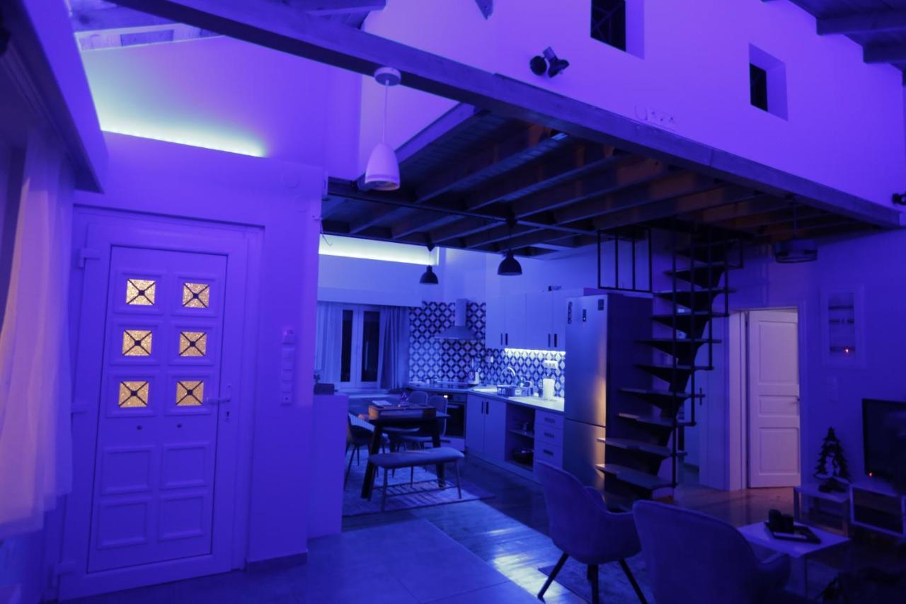 Villa Pegasus' Glory House Kavala Exterior foto