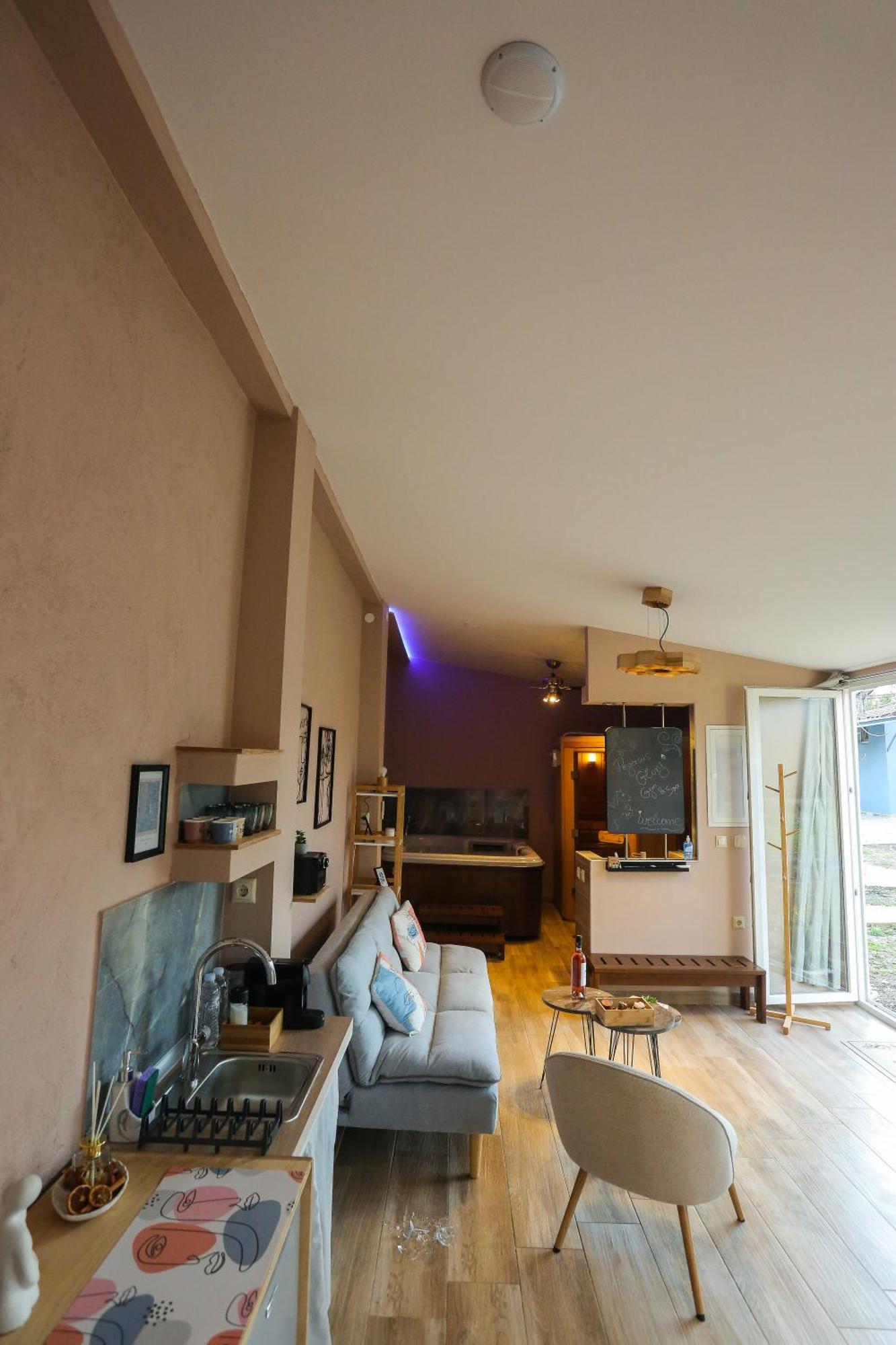 Villa Pegasus' Glory House Kavala Exterior foto